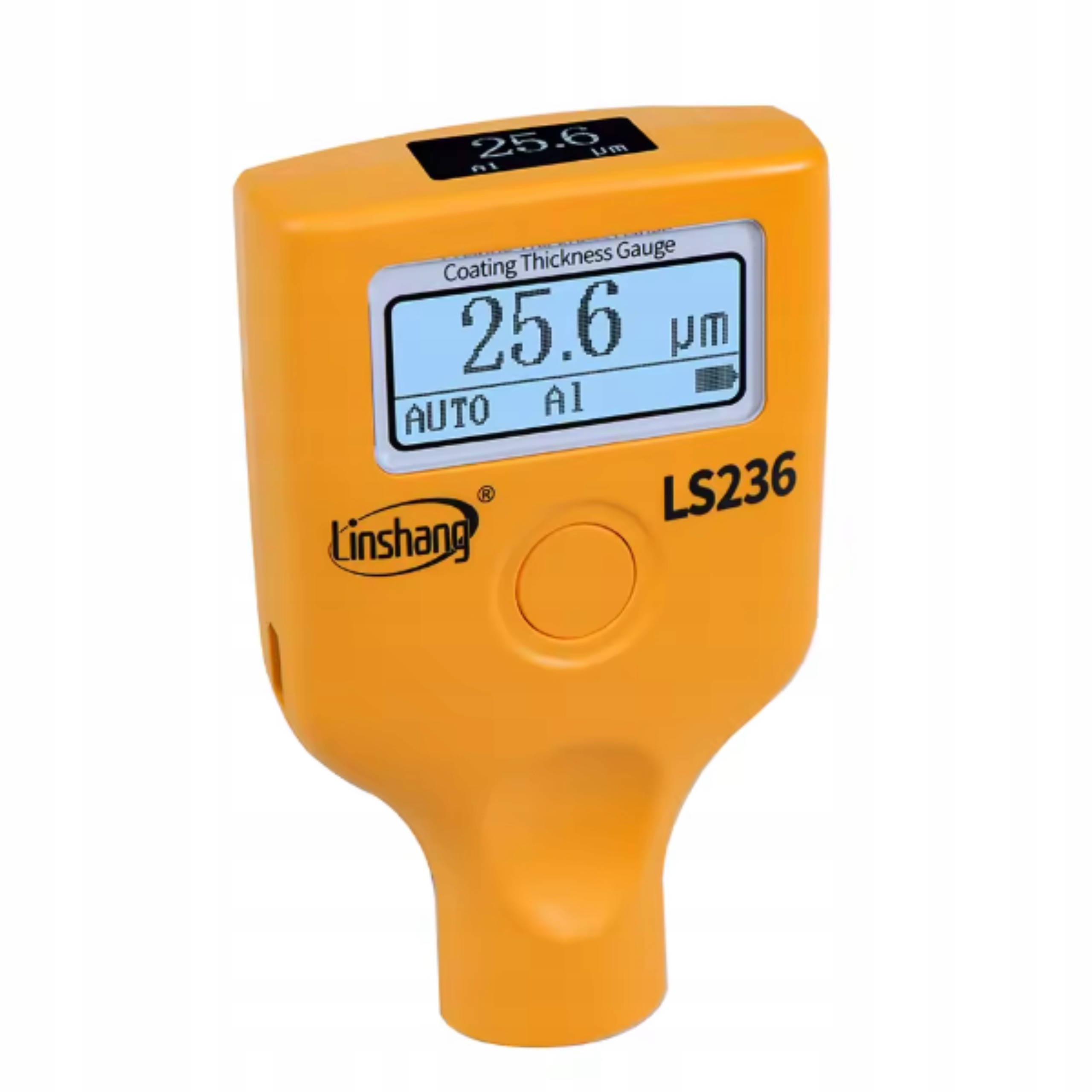 Měřič Tloušťky Laku automobilového testeru Tloušťkoměr LCD Přesný