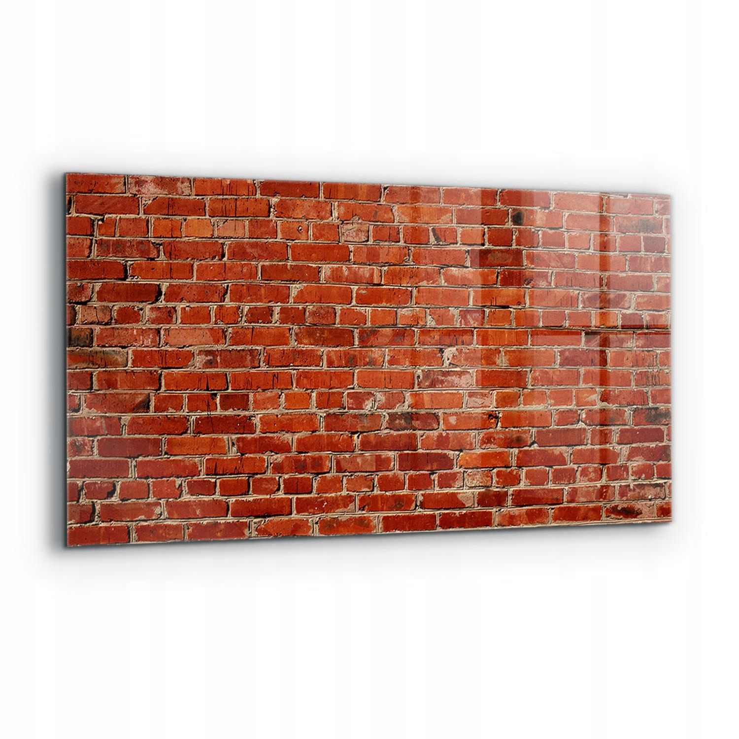 Nástenný panel Stena z prírodnej tehly 120 x 60 cm