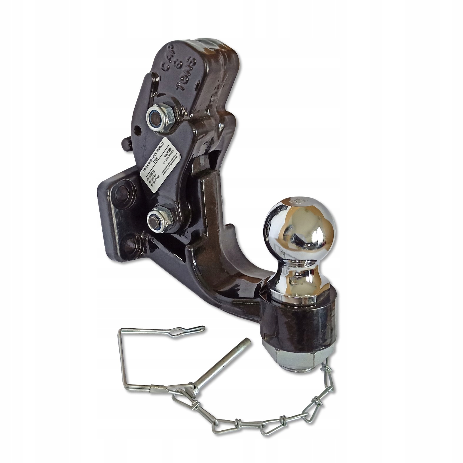 ZACZEP SZCZĘKOWY KULOWY OCZKOWY SPRZĘG HOLOWNICZY Producent XIMPLIO