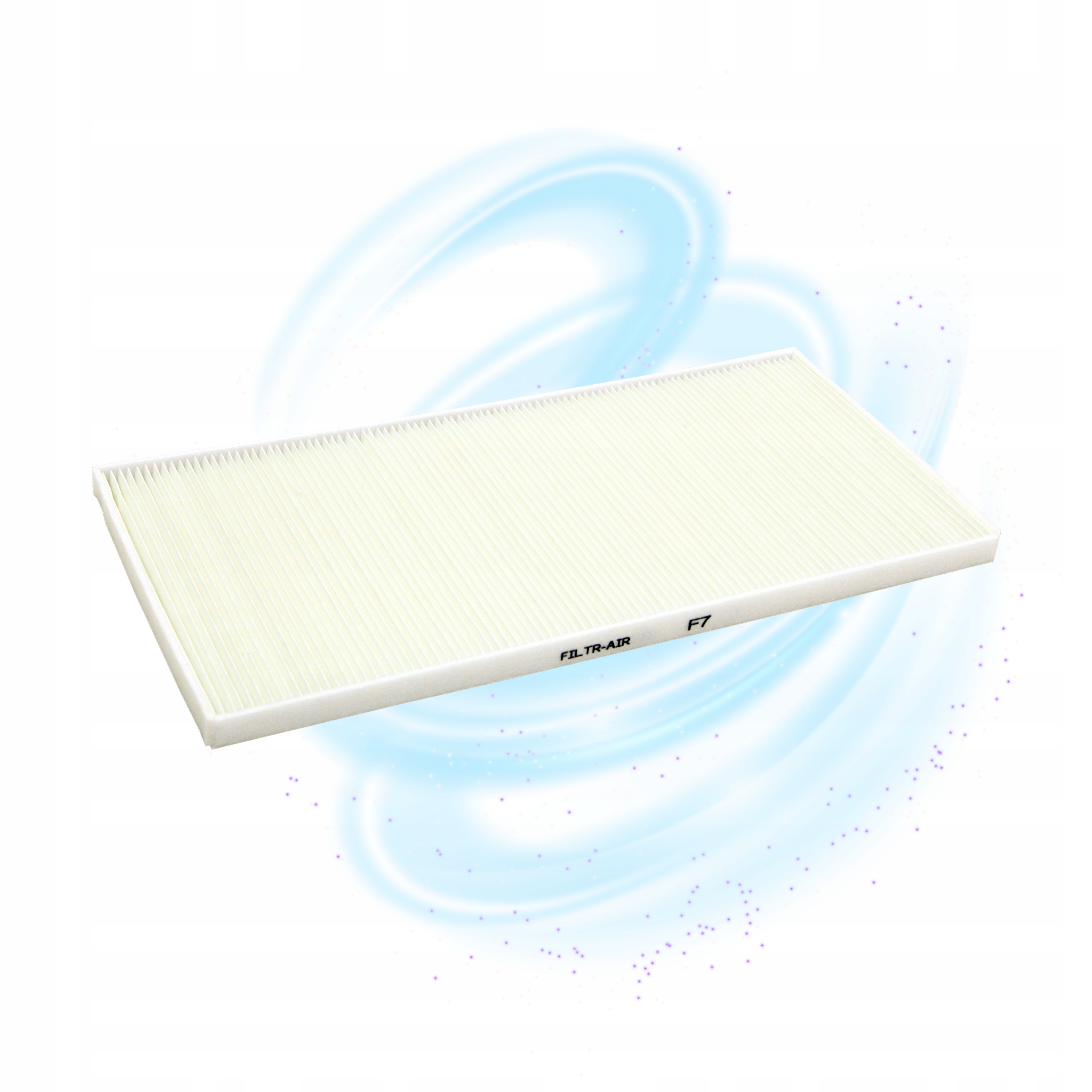 Filtr F7 Mistral Pro 850 Ec pro rekuperátor Pro-Vent Bez znečištění