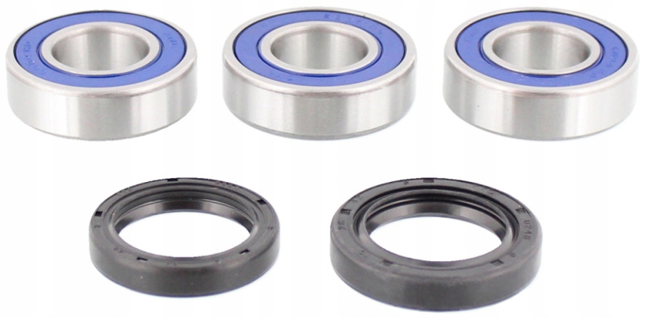 Ložiska Kola Zadní Honda Cr 125 250 500 R 90-01