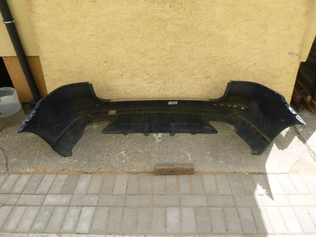 MERCEDES GLE X166 166 W166 bumper rear