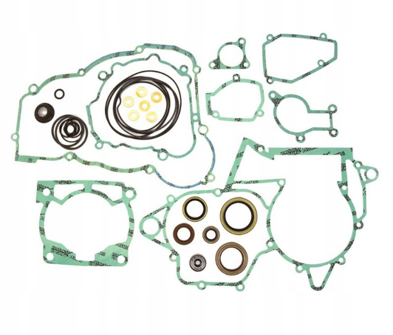 Kompletná Sada Tesnení Beta 250/300RR 13-24 (2T) S Motorovými Tesniacimi Prvkami