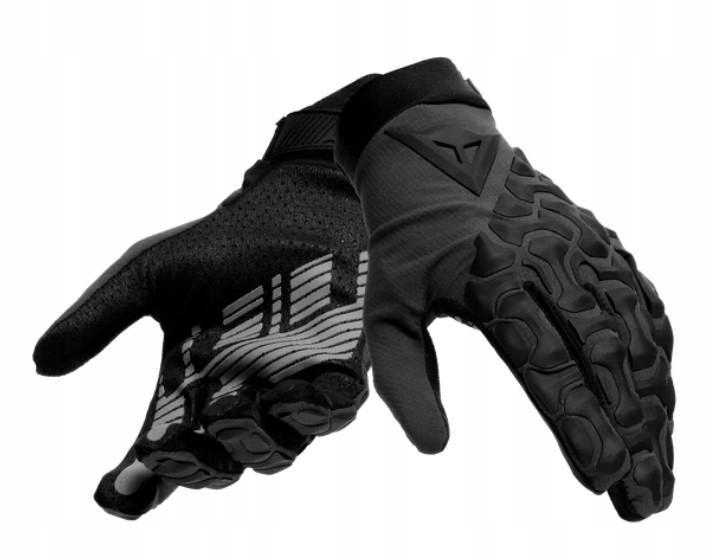 Rękawiczki rowerowe Dainese Hgr Gloves Ext Czarno/Szare Xs