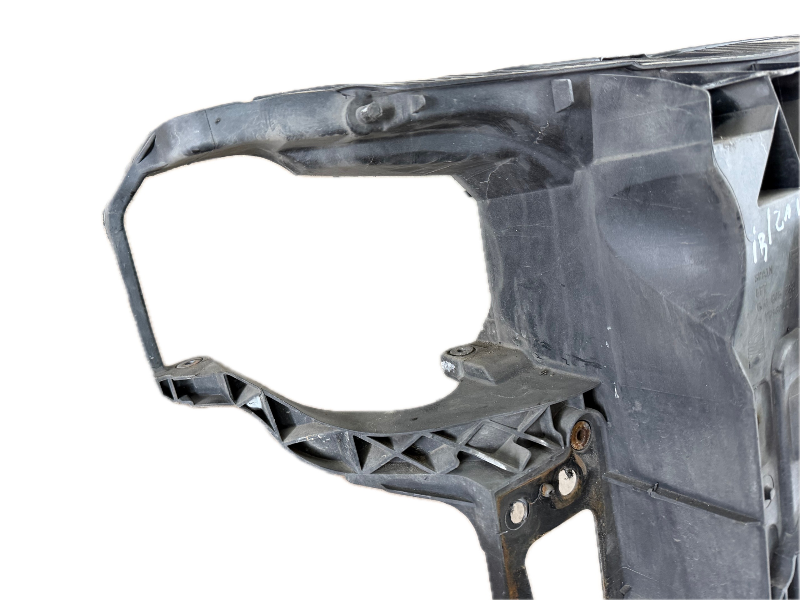 bar, wall front SEAT IBIZA IV 1.4 TDI