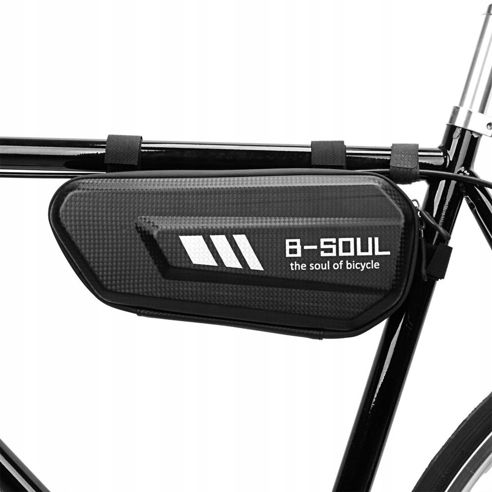 B Soul Torba Sakwa Rowerowa Na Rame Na Rower 9441377995 Allegro Pl