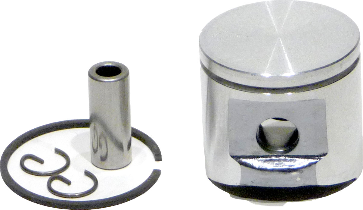 TŁOK KOMPLET HUSQVARNA 235R 503686402 śr. 38 mm sw. 10 mm GM