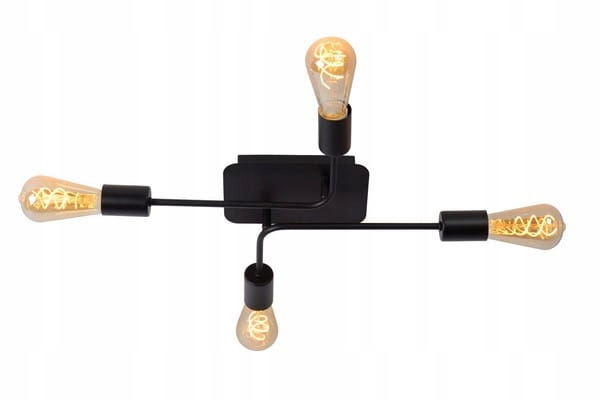 Stropní svítidlo Lucide E27 60W Lester