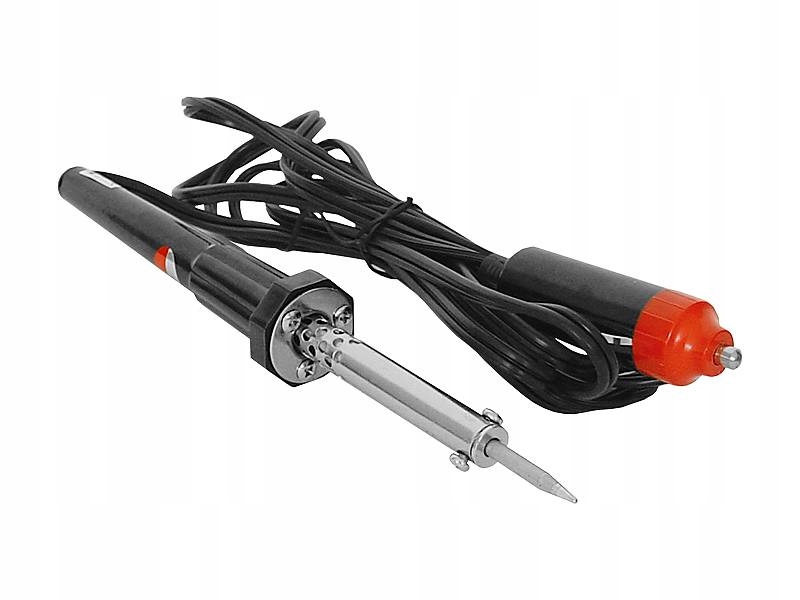 

Lutownica samochodowa 12V /40W/ Zielona Góra