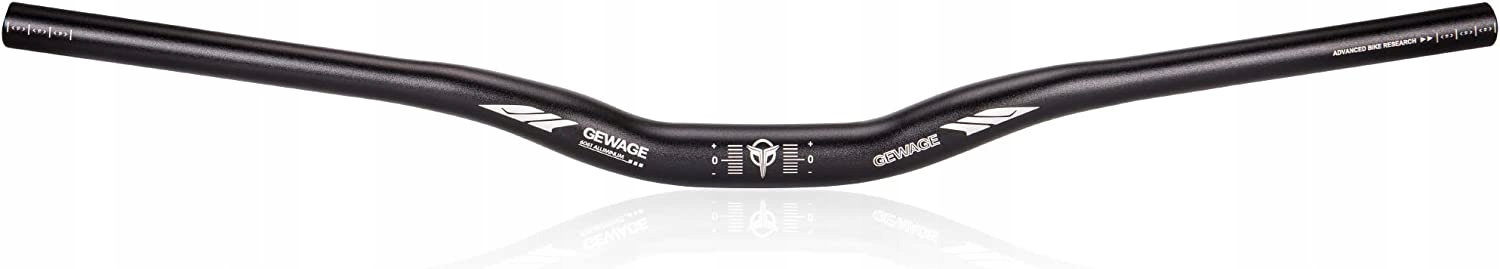 

Kierownica rowerowa Mtb aluminiowa 780mm czarna