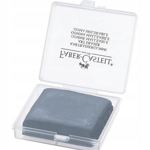 

Gumka Faber Castell chlebowa w pudełku 127220