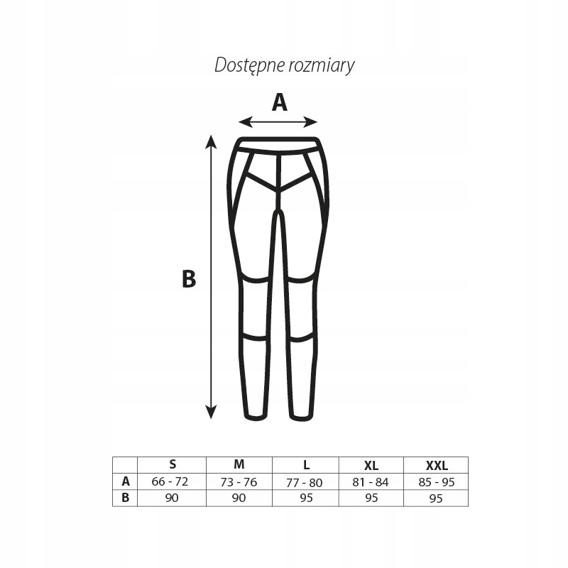 Bielizna damska MERINO termiczna komplet r. XL Płeć kobieta