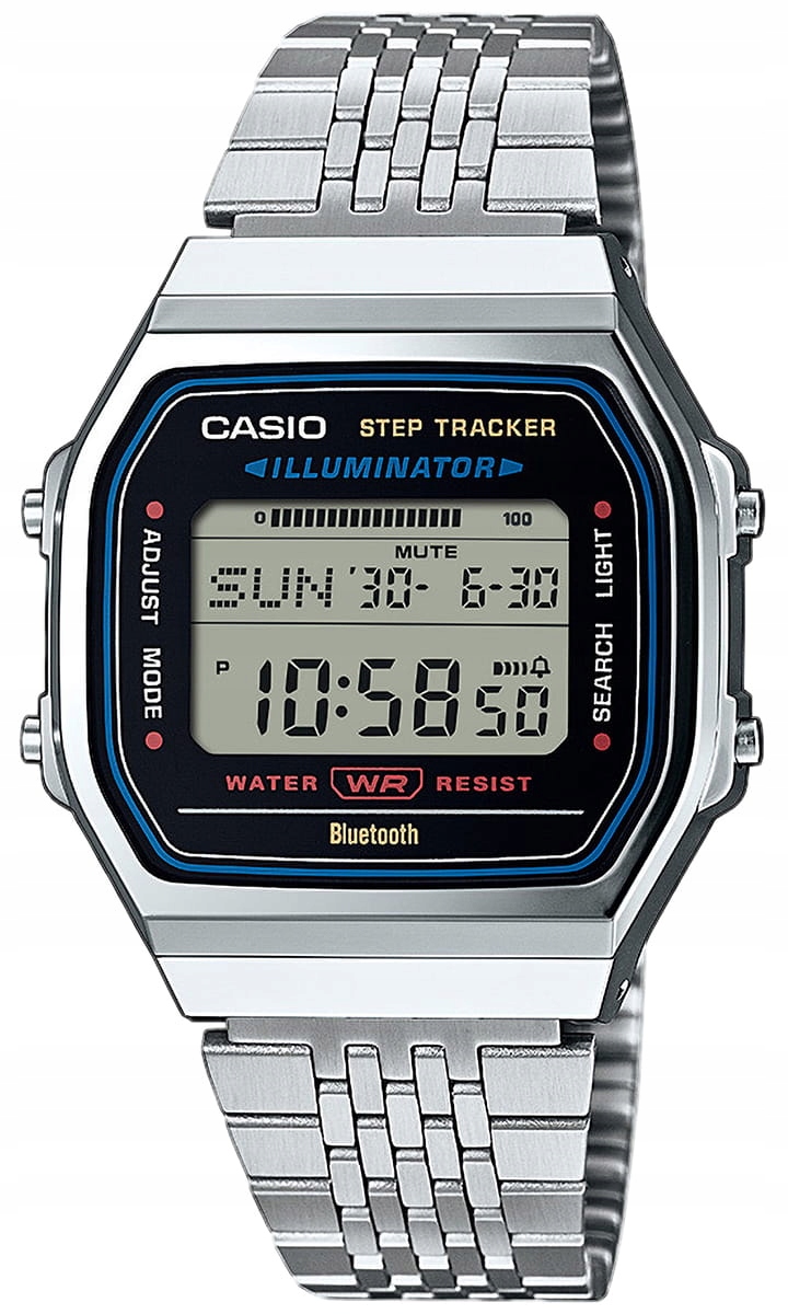 Zegarek Casio Vintage ABL-100WE-1AEF