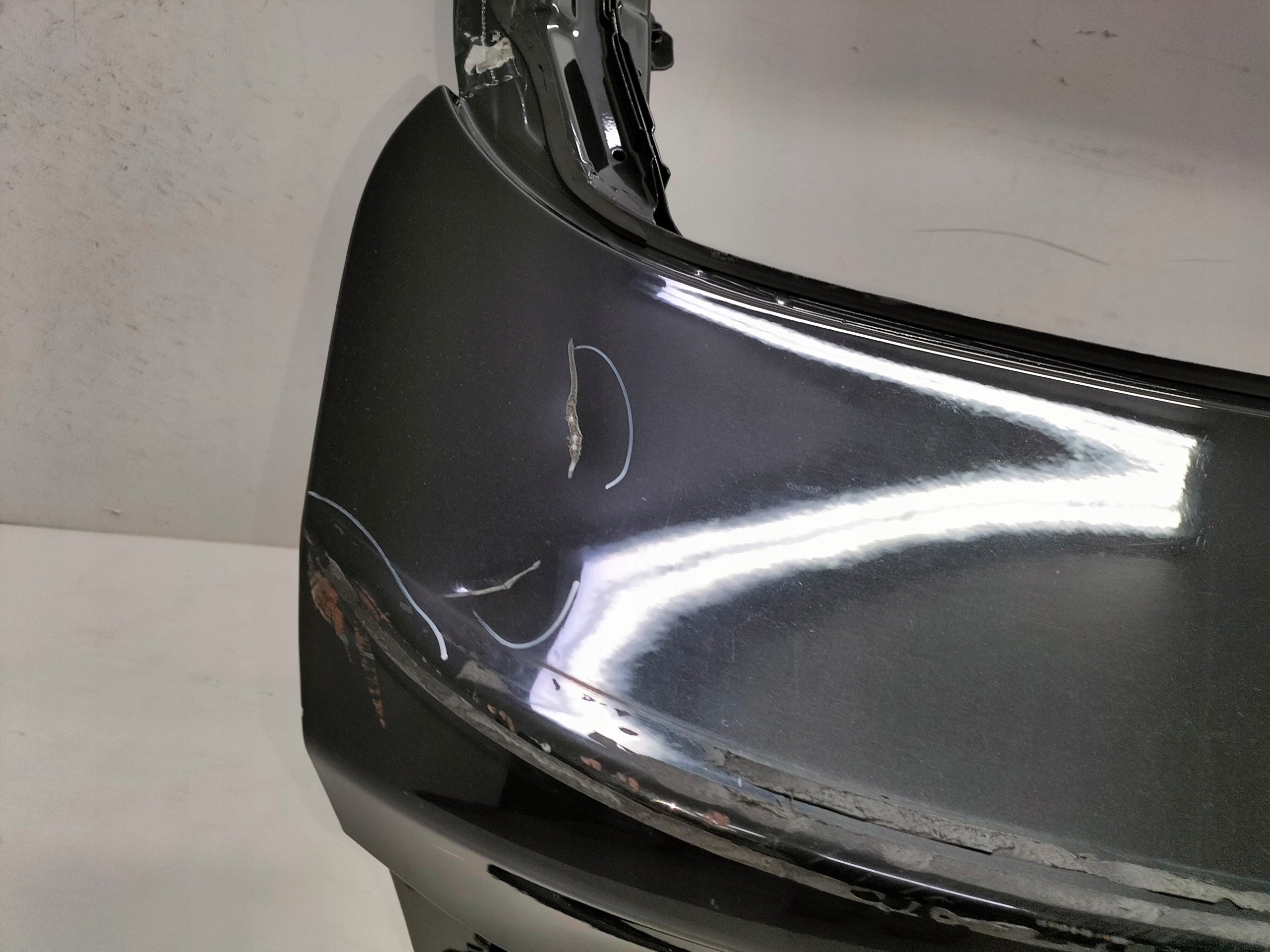 boot doors boot rear part BMW 4 F36 14- GRAN COUPE