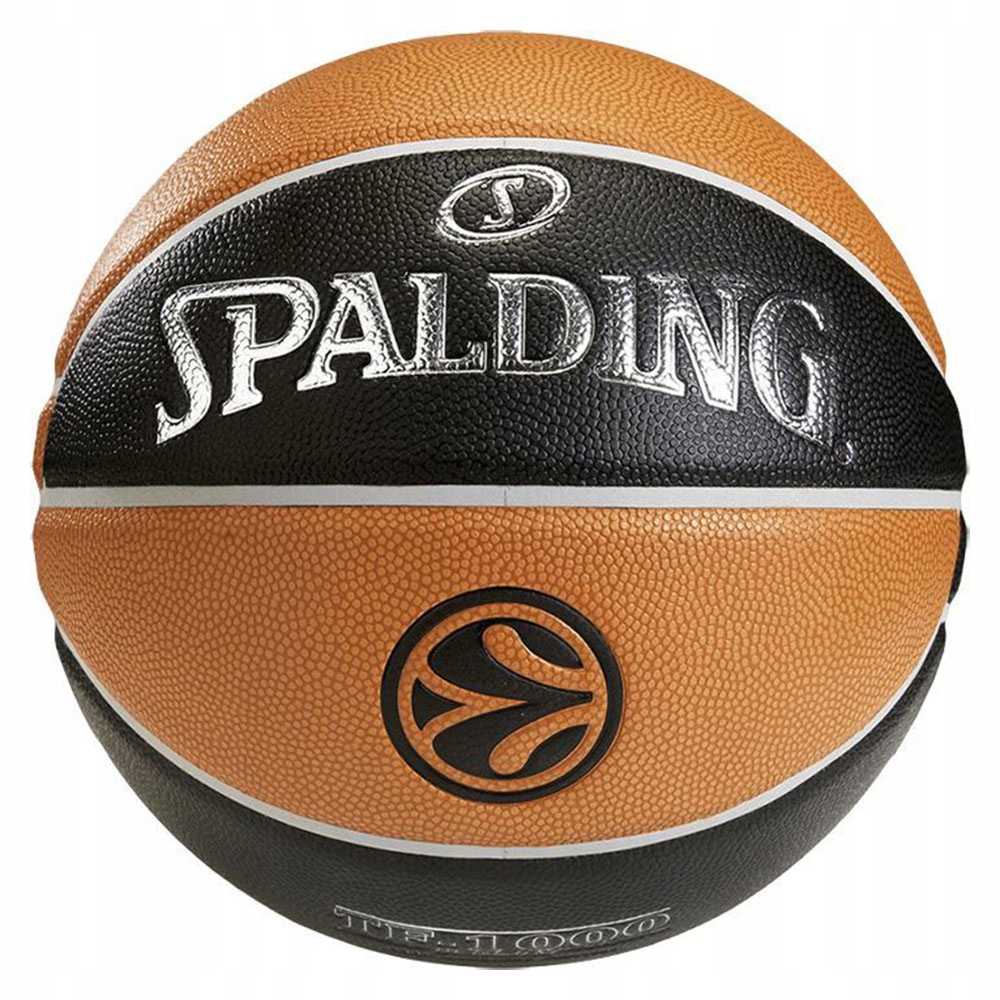 

Piłka do koszykówki Spalding Euroleague TF-1000 7