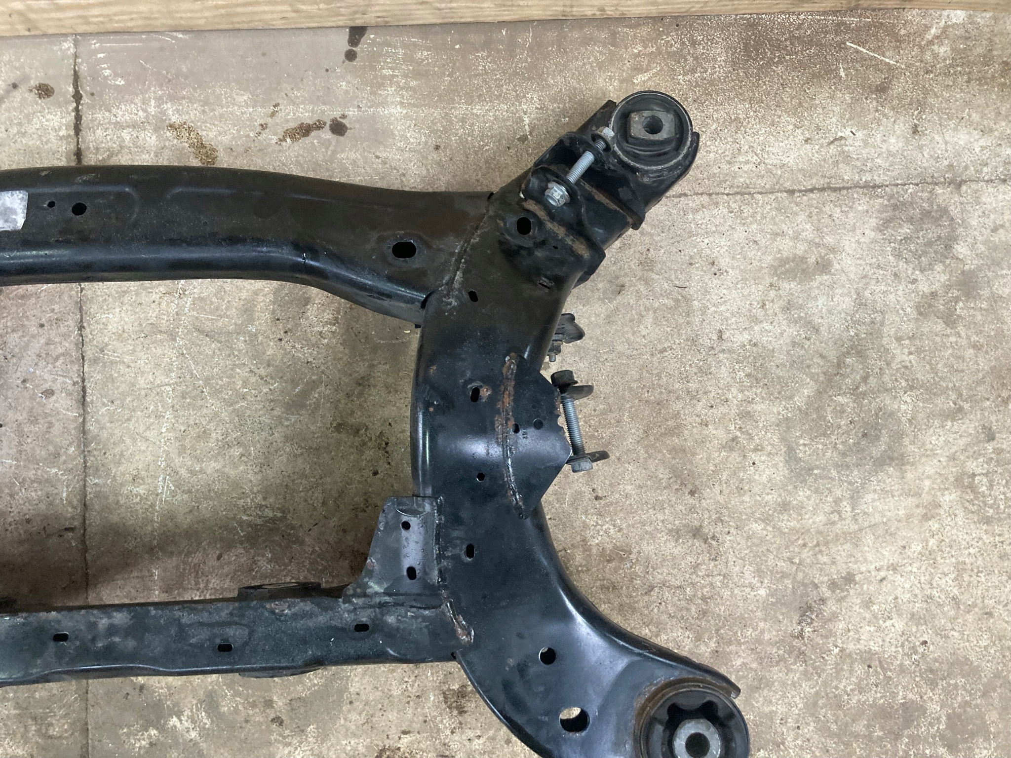 OPEL INSIGNIA B 4X4 Achsträger Vorderachsträger heck hinten