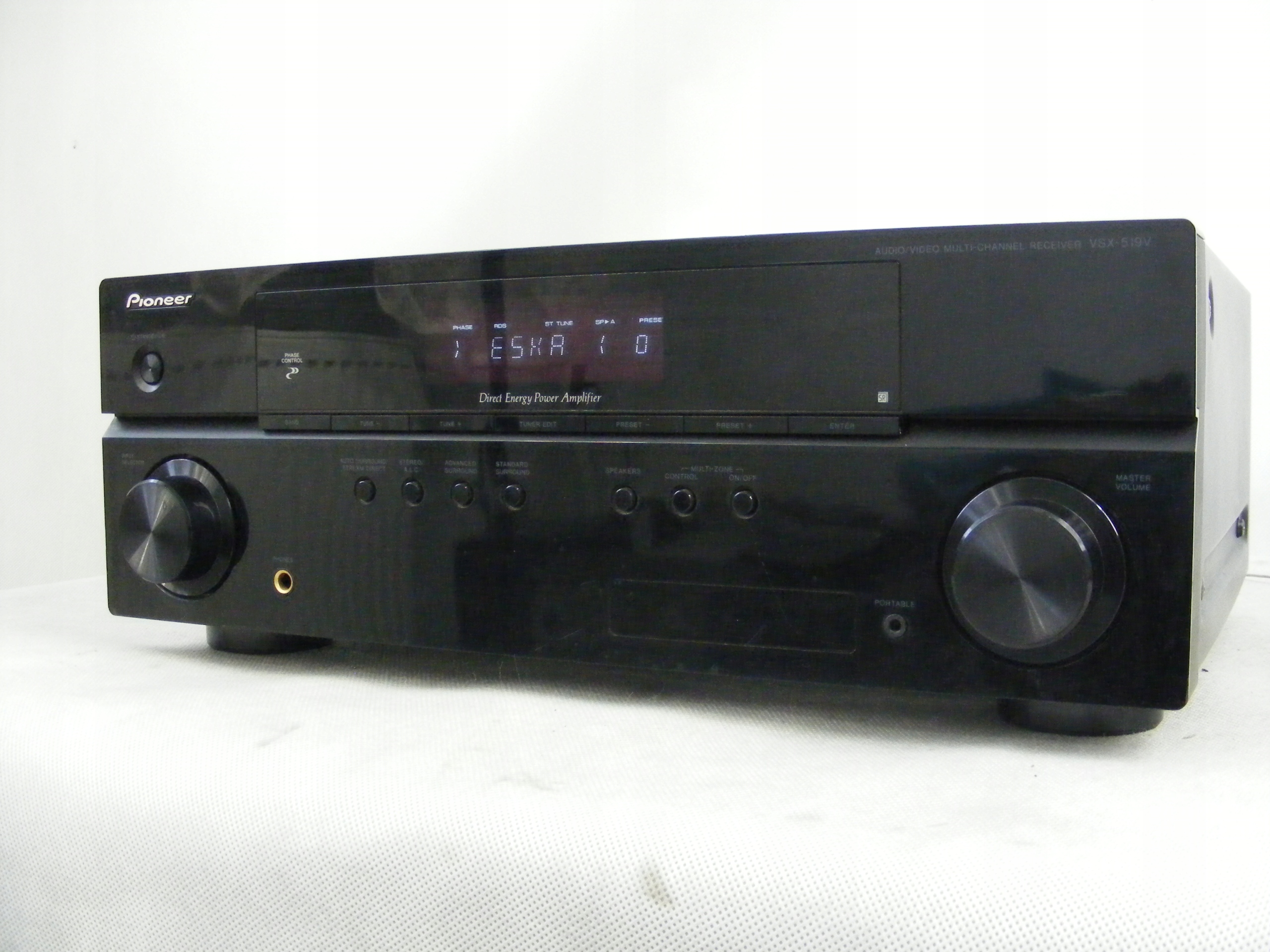 Amplituner PIONEER VSX519VK Sklep, Opinie, Cena w Allegro.pl