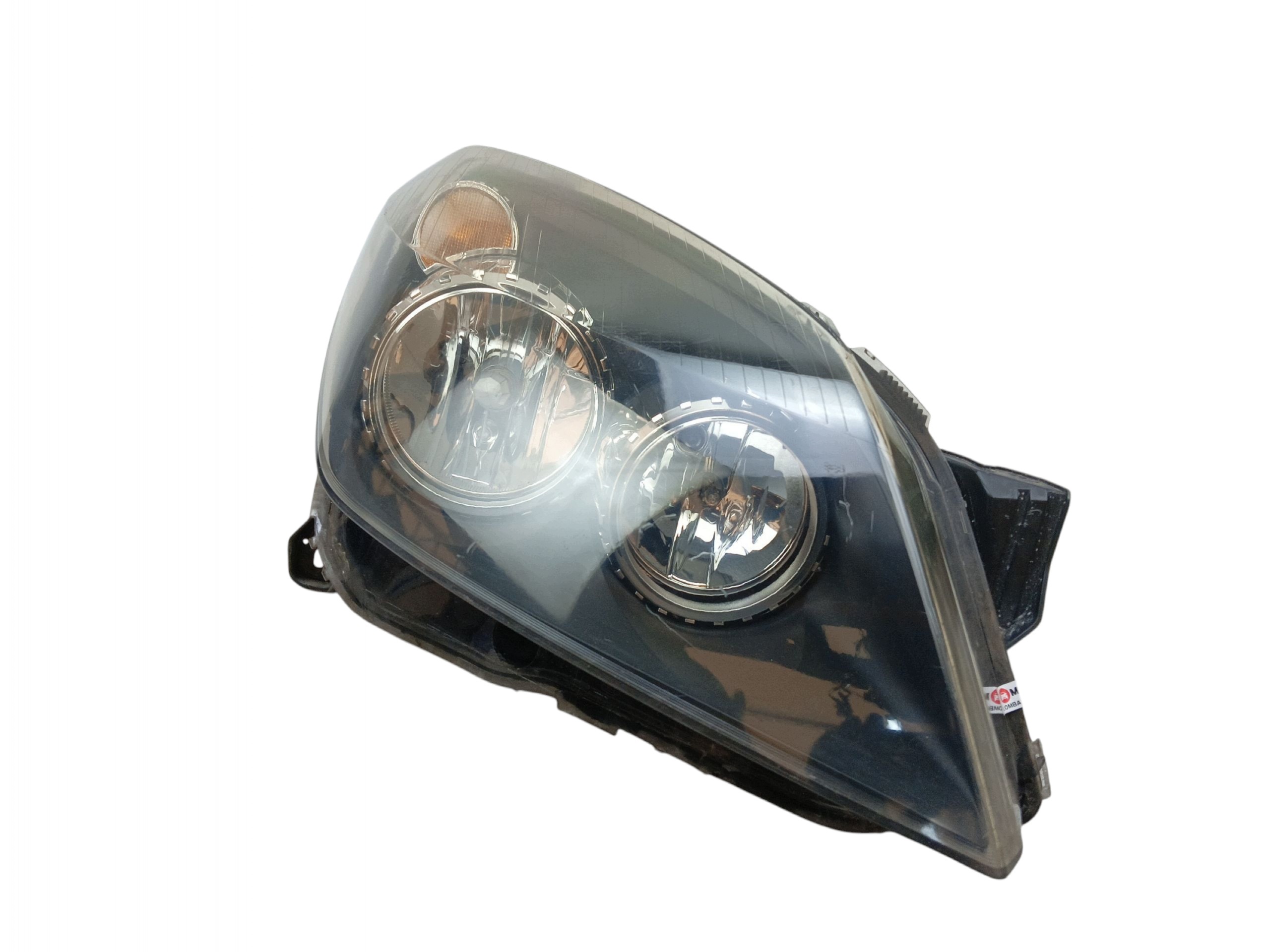 light REFLEKTOR right front OPEL ASTRA III H (2004-2006) 24451033 EUROPA