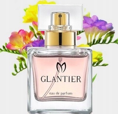 Glantier 500 damskie EDP 50ml szyprowo-owocowe