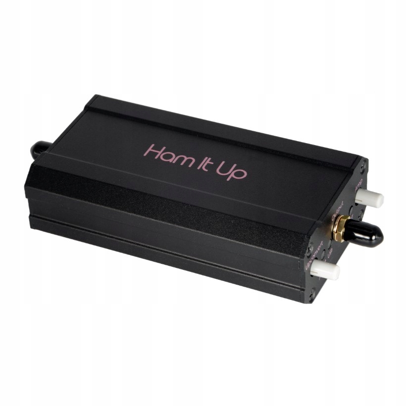 Nooelec Ham It Up Plus v2 Upconverter Hf/mf/lf/vlf/ulf do odbiorników Sdr