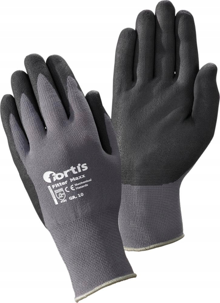 Ochranné rukavice Maxx vel 11 Fortis (4271824019)