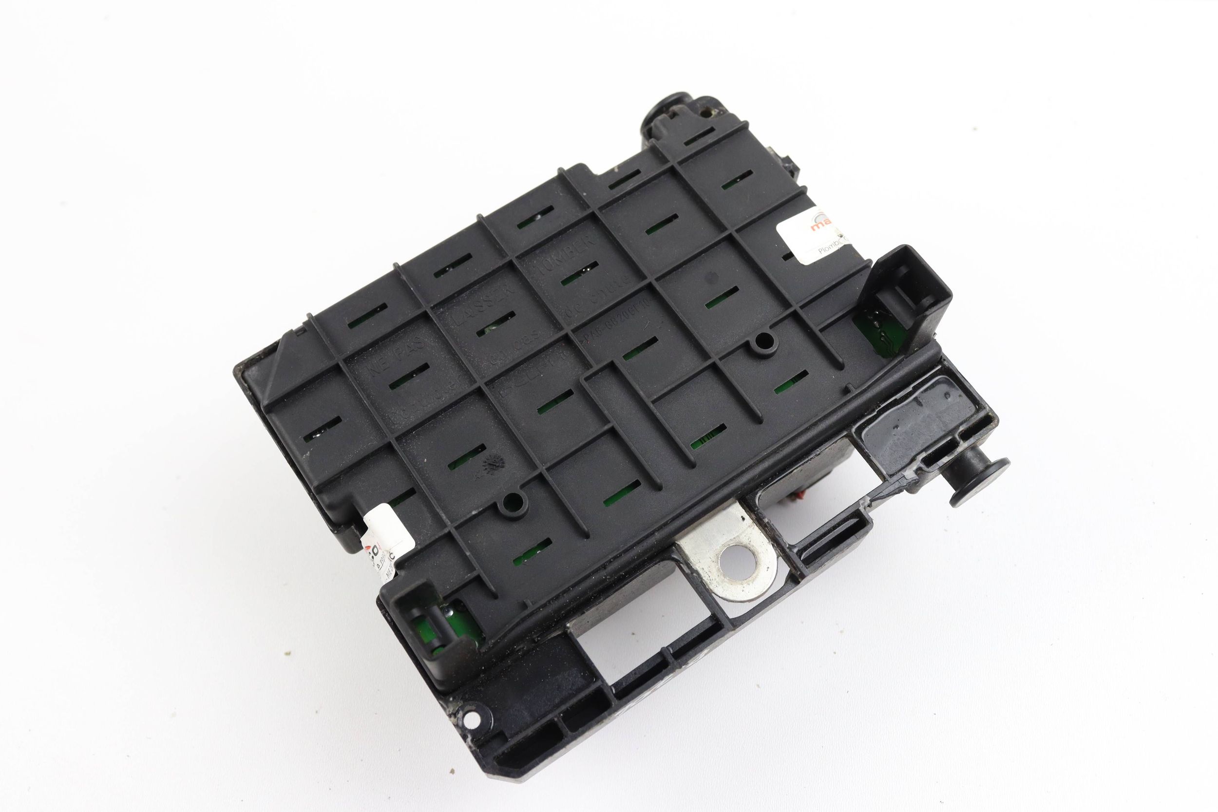 CITROEN PEUGEOT module compartment control unit BSM 9646405280