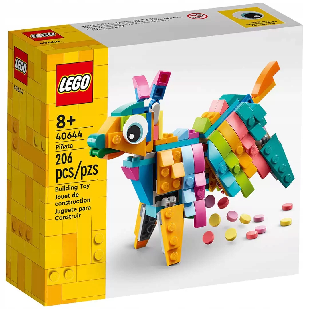 LEGO 40644 Piniata