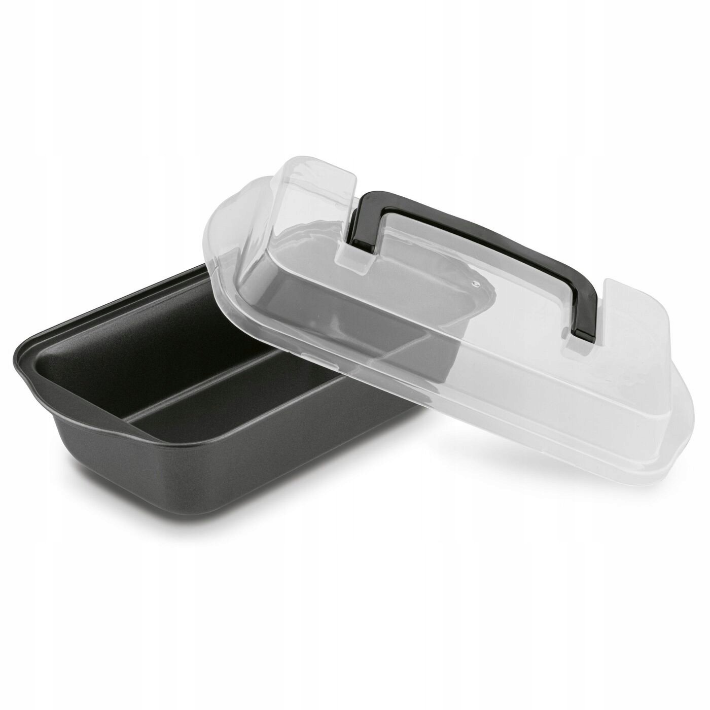 FORMA DO PIECZENIA chleba babki blacha z POKRYWKĄ