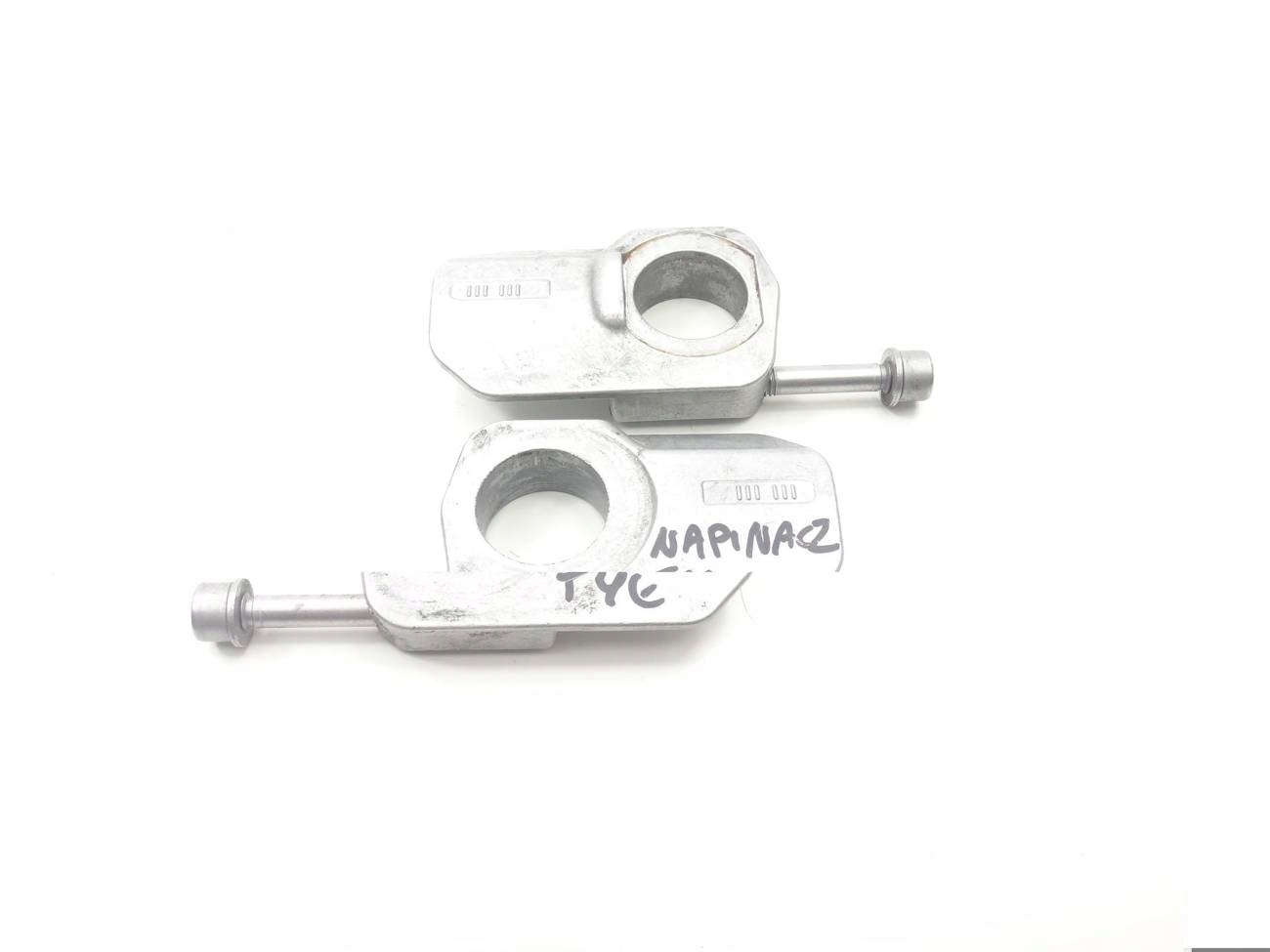 BMW F850 GS 17-22 NACIĄGI NAPINACZE ŁAŃCUCHA 2SZT