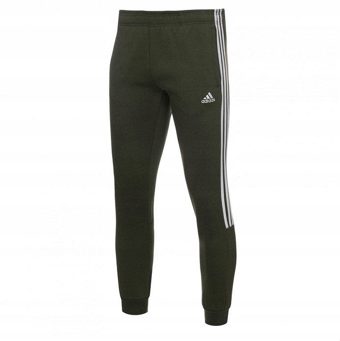 

Adidas spodnie męskie dresowe khaki klasyczne S