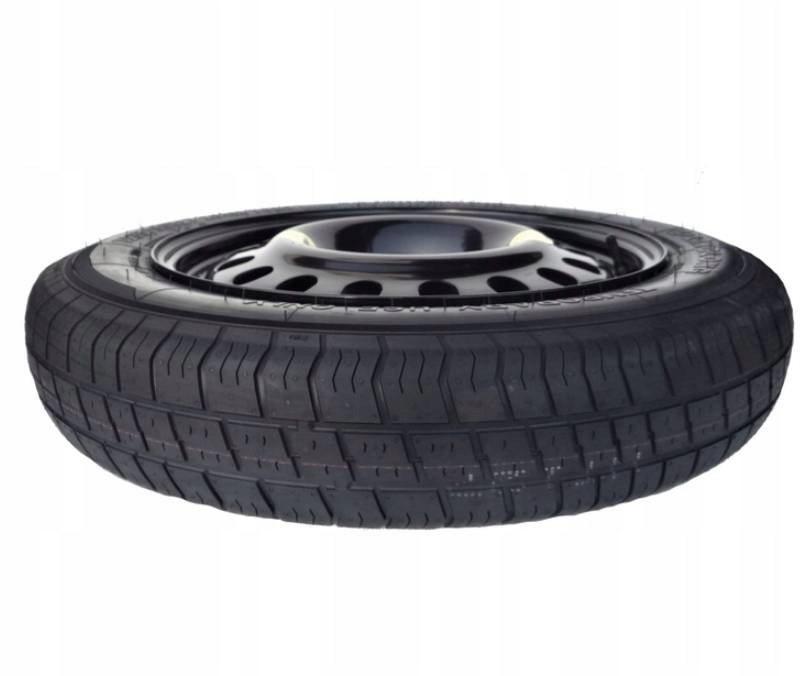Koło dojazdowe zapasowe HYUNDAI TUCSON III IV ZESTAW Marka opon inna