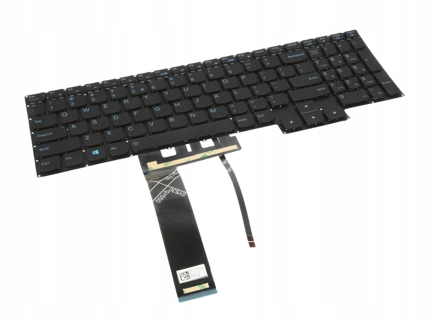 Klawiatura laptopa do Lenovo IdeaPad Gaming 3-15IMH05, Legion 5-15ARH05 n