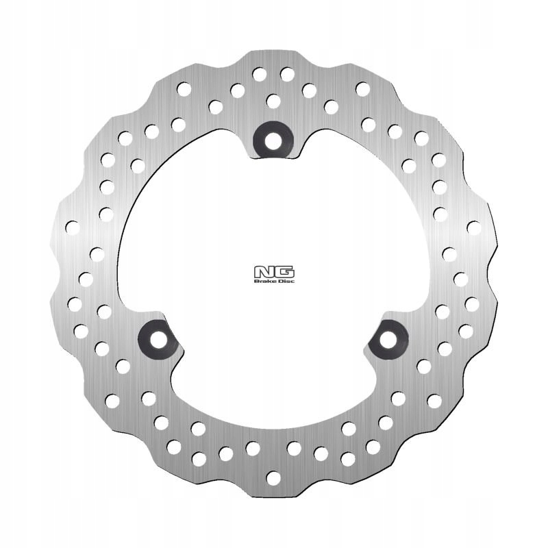 Brzdový Kotúč Zadný Yamaha Cygnus 125 '20-'21 (230X120X4,5MM)