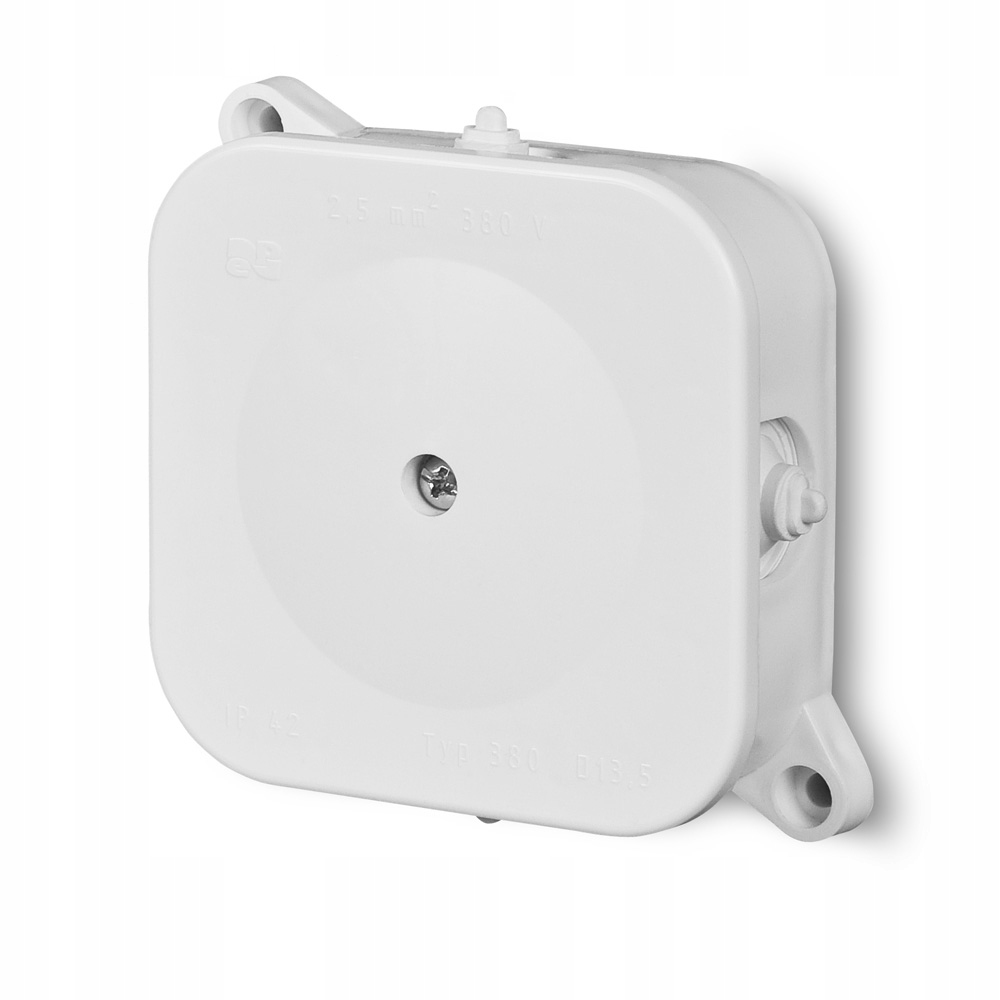

Puszka natynkowa hermetyczna pusta 85x85x35mm IP42