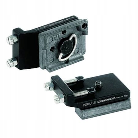 Univerzální destička pro puškohledy