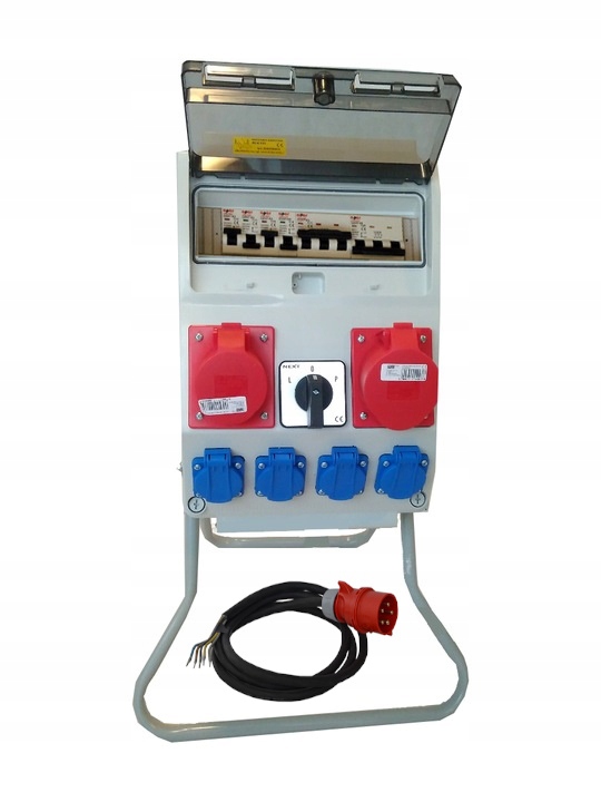 Stavební rozvaděč Flwps 32 16 Lop