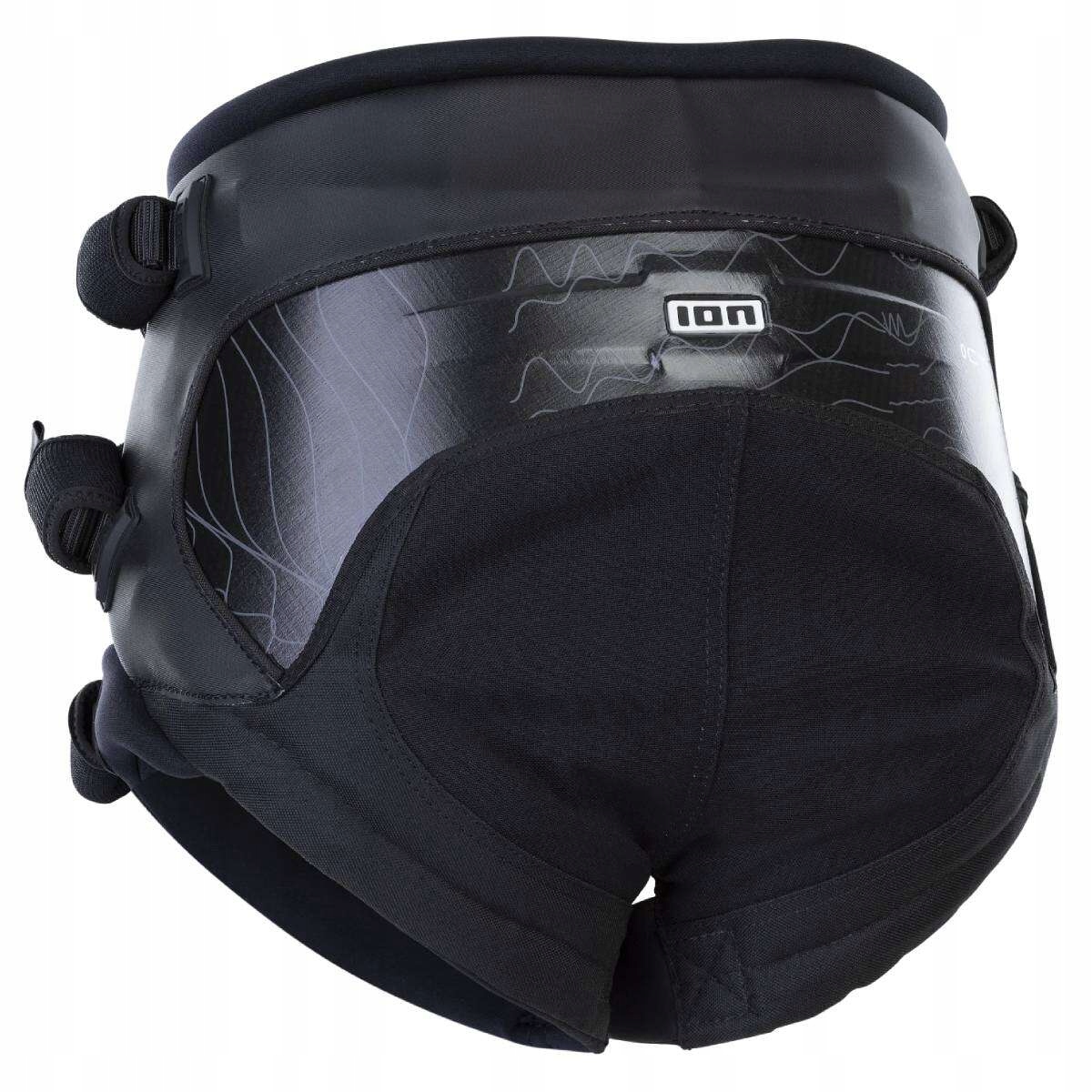 Trapez ION Surf Seat Octane Black 2024 M