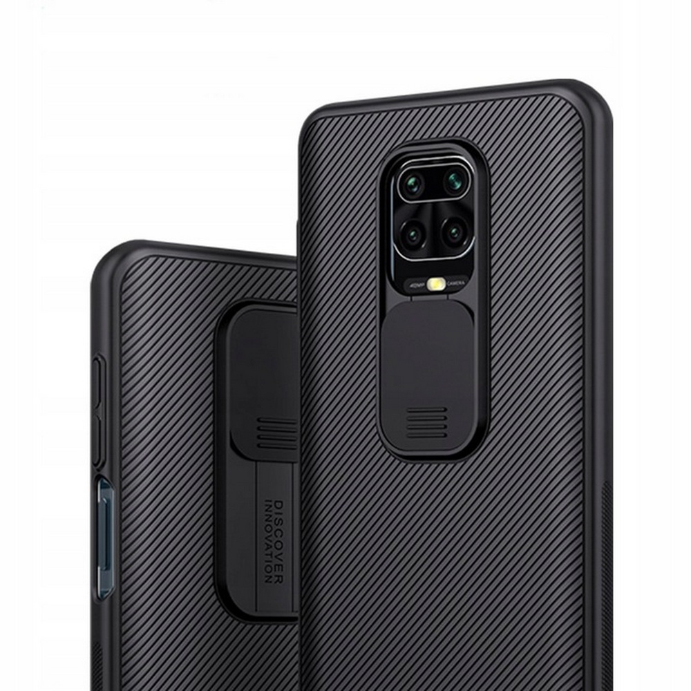 

Nillkin etui +przysłona Xiaomi Redmi Note 9s/9 Pro