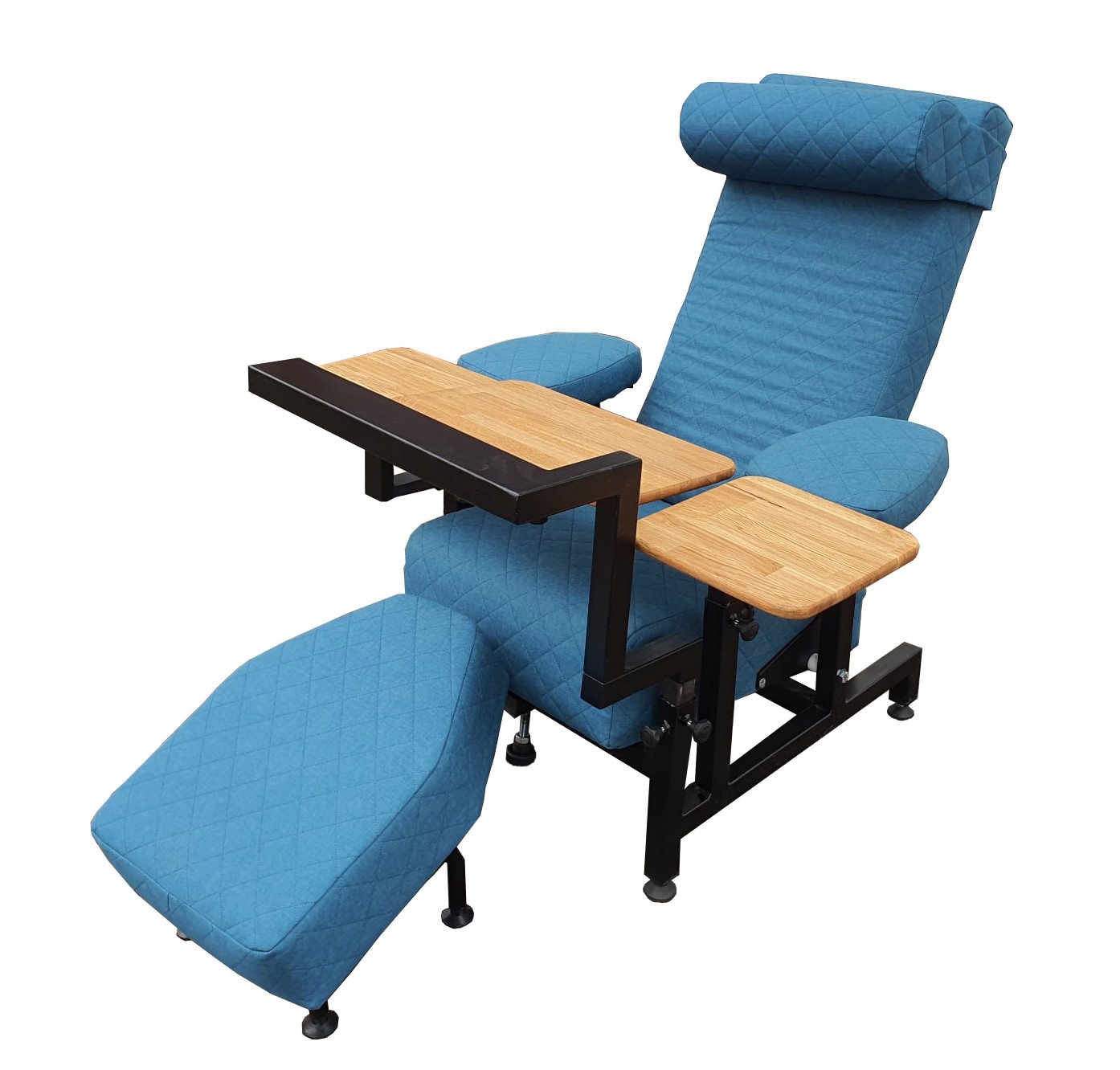 FOTEL TRONIC DO LAPTOPA KOMPUTERA REGULACJE