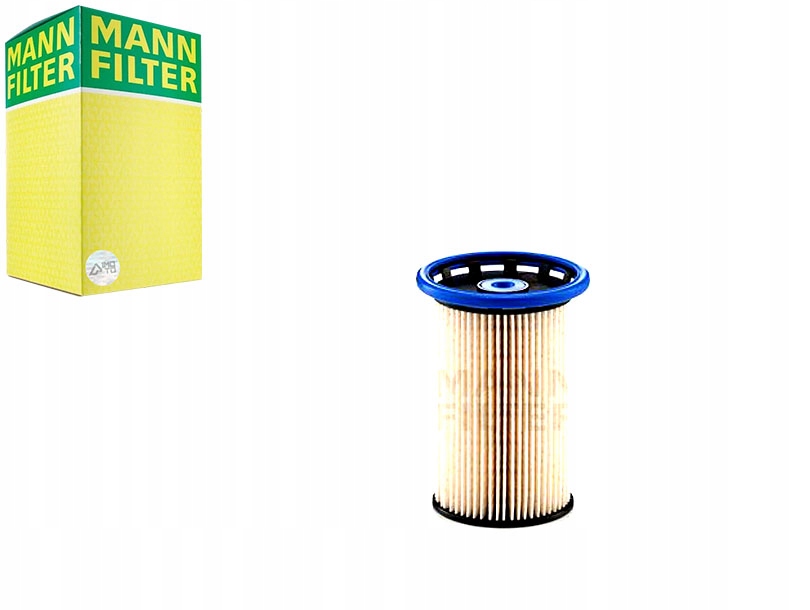 Mann-filter Palivový Filtr Vw Touareg 3,0TDI 4,2TDI