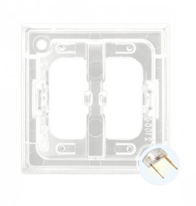 

Ospel Aria Podświetlenie Led białe (ZP-2UB)