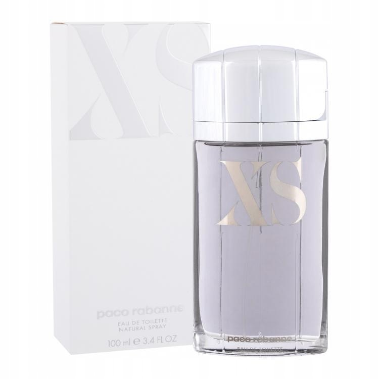 Paco Rabanne Xs Edt 100 ML Produkt