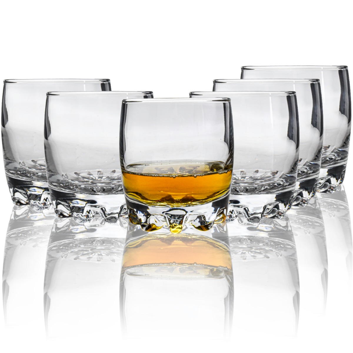 

Szklanki do whisky Pasabahce Sylvana 300 ml 6szt