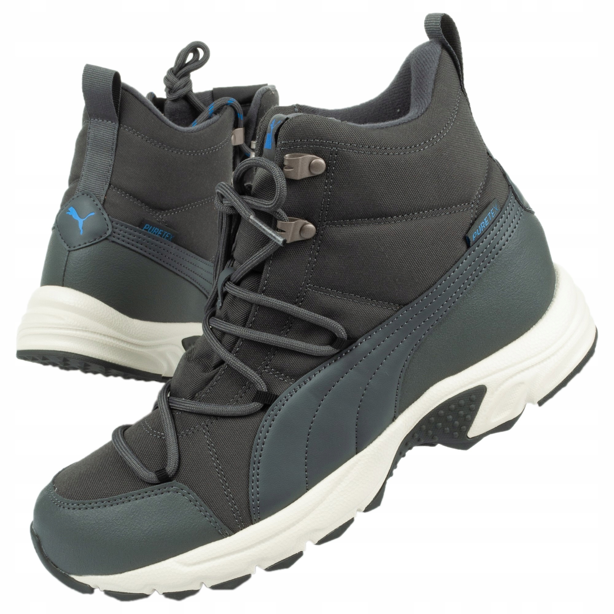 

Buty zimowe śniegowce Puma Axis Tr Boot 372382 02