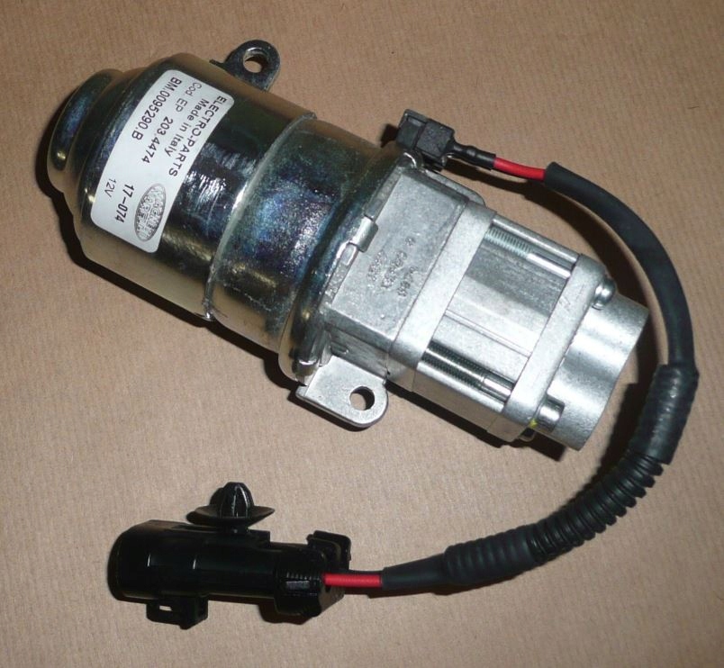 ELEKTROPOMPA SILOWNIKA RENAULT MASTER 7701070841 Part number 7701070841 7701047590 7701047594 7701070840 023000029010