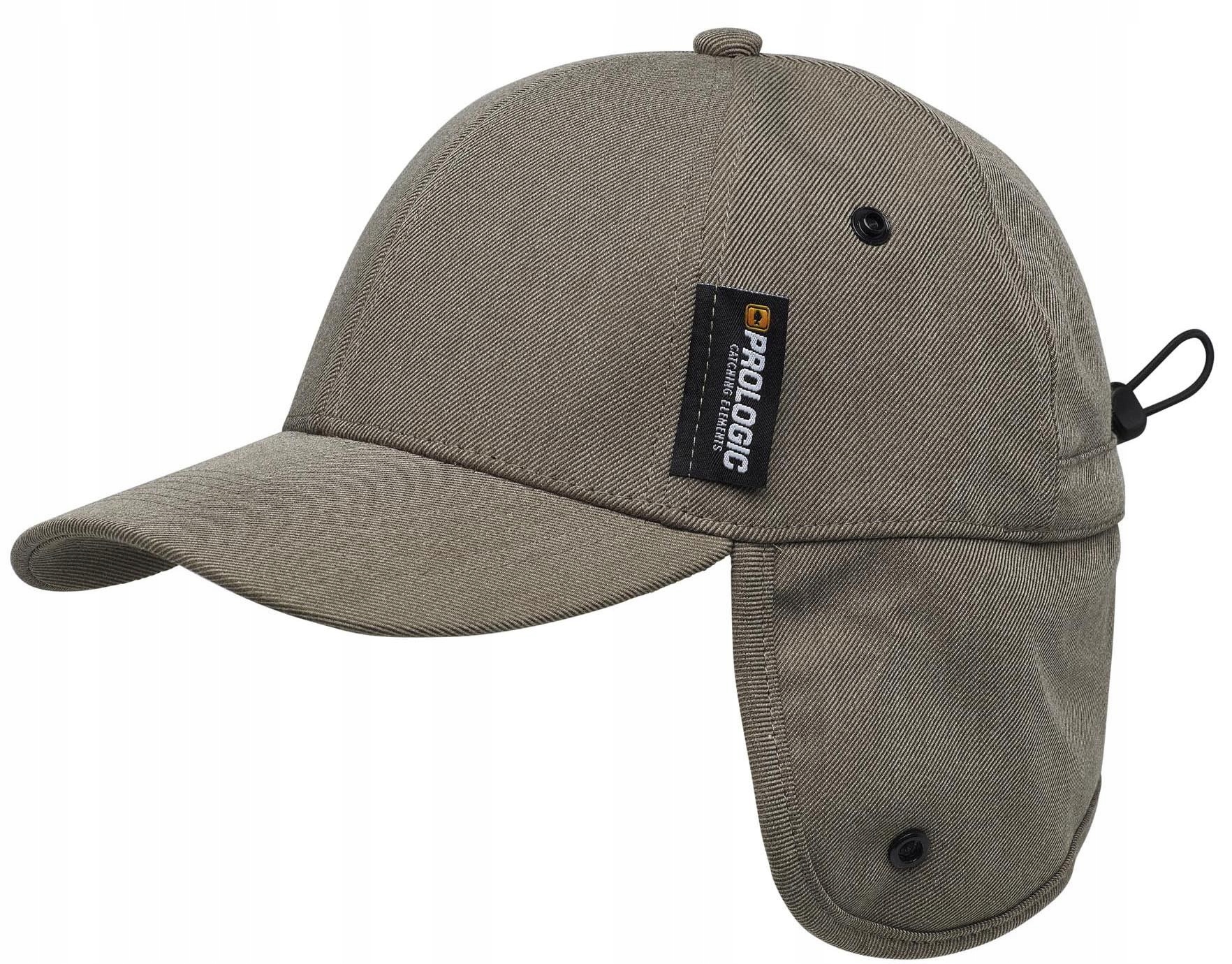 Czapka Prologic Ice Winter Hat Green Melange