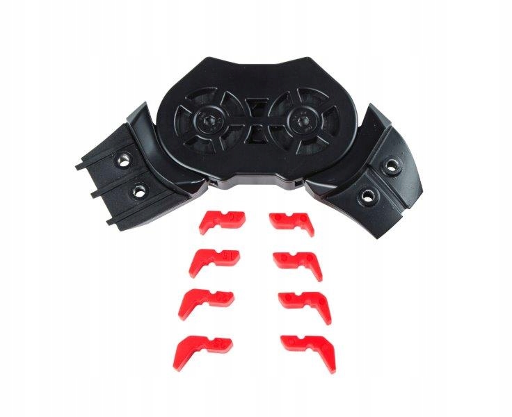 Leatt Záves na chrániče C-Frame Pro Carbon pravý (náhradné diely)
