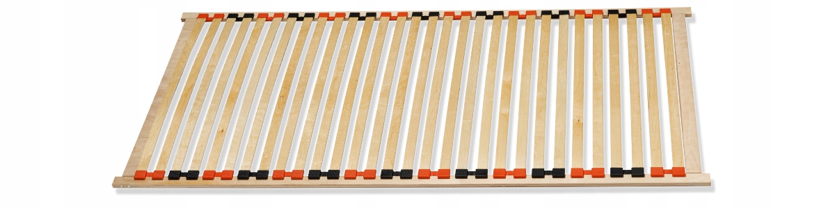 Stelaż do łóżka xMax SM30 90x200cm 60 listew Rozmiar (cm) 90x200