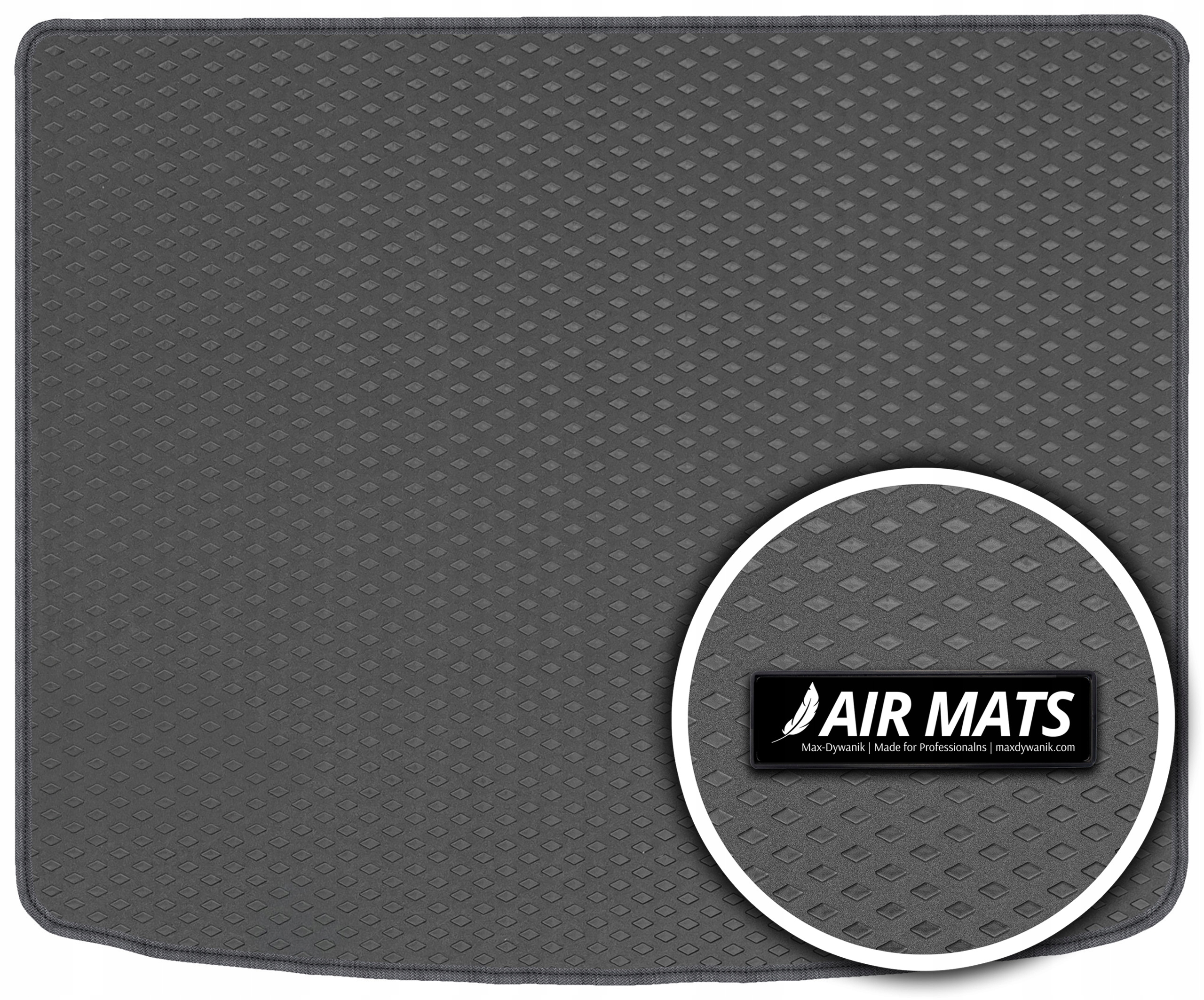 Bmw 5 Gt F07 Liftback 2010-2017 Rohož do kufru Eva Air Mats
