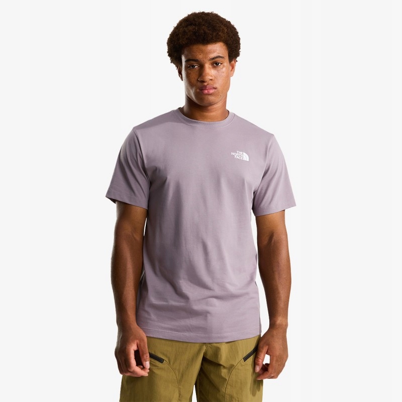 Pánské triko The North Face M Box Nse Celebration Regular Ss